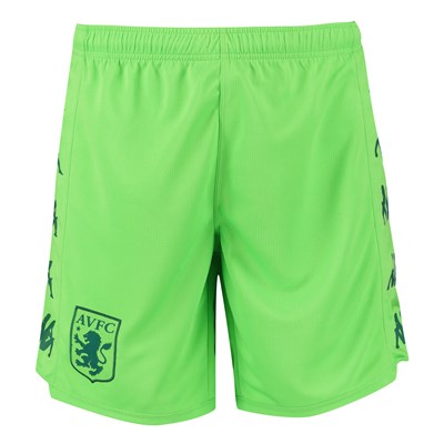 Aston Villa Third Goalkeeper Shorts 2019-20