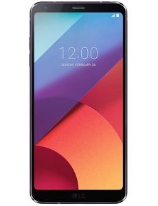 LG G6 64GB Black - Vodafone / Lebara - Grade A2