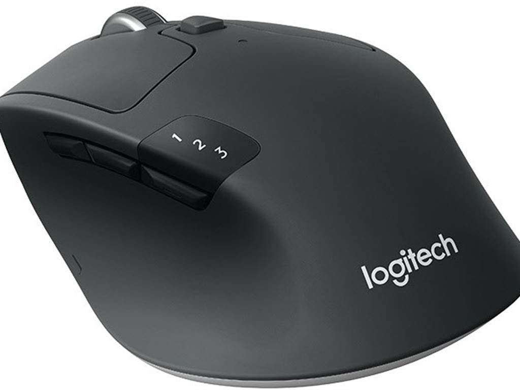 Logitech M 720 Triathlon Mouse
