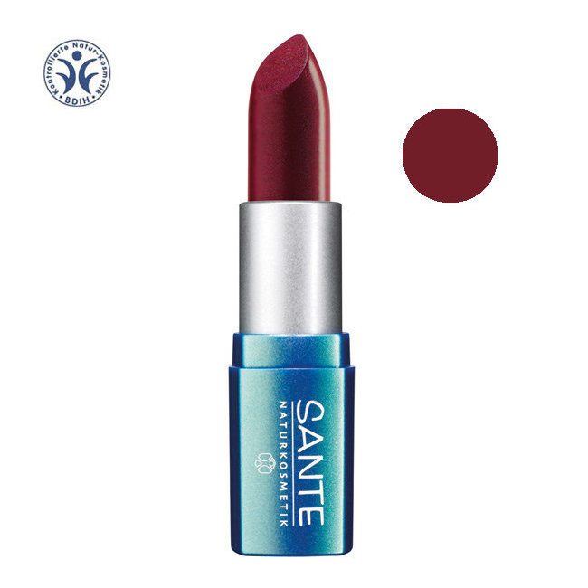 Rouge à Lèvres bio n°23 Poppy red 4,5g