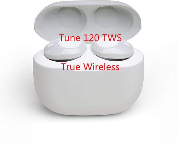 jjl t120 true wirelss inear headphone with touch control tune bluetooth headset earphone top quality