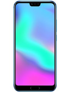Huawei Honor 10 64GB Blue - EE - (Orange / T-Mobile) - Grade A2
