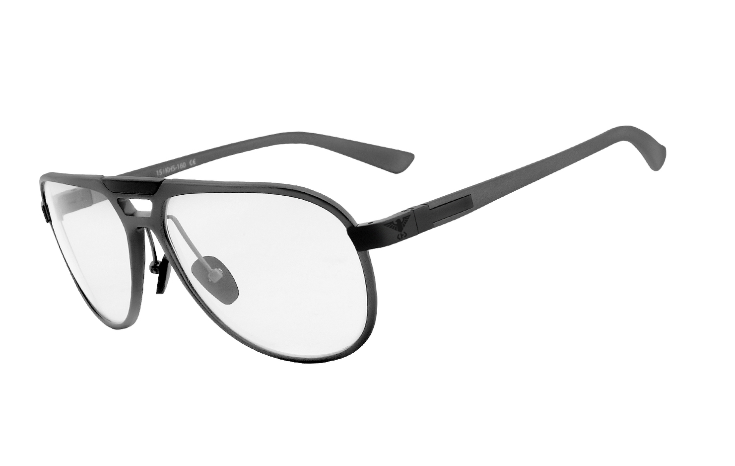 KHS® - Tactical Eyewear | KHS-160g-n  Brille, Brillengestell, Brillenfassung, Korrekturbrille, Korrekturfassung