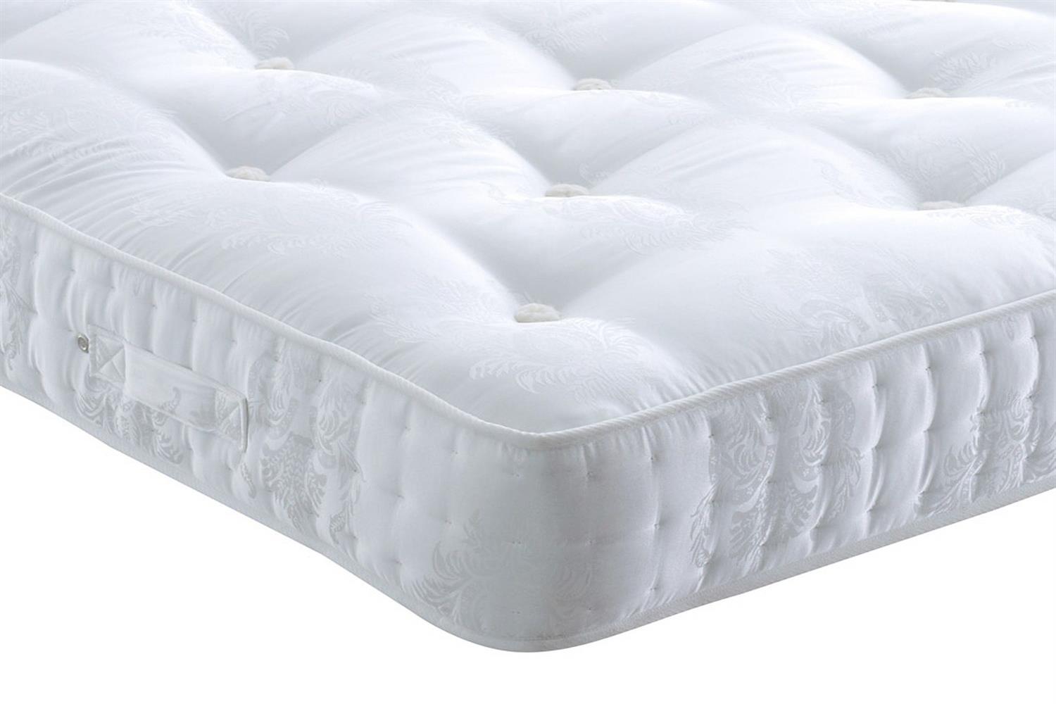 Joseph VIP Tufted Pocket Spring Series 2000 Mattress - Double