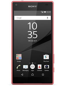 Sony Xperia Z5 Compact Pink - Vodafone / Lebara - Grade C
