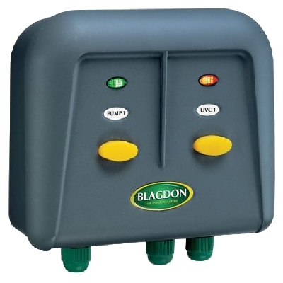 Blagdon Powersafe 2-Way Switch Box