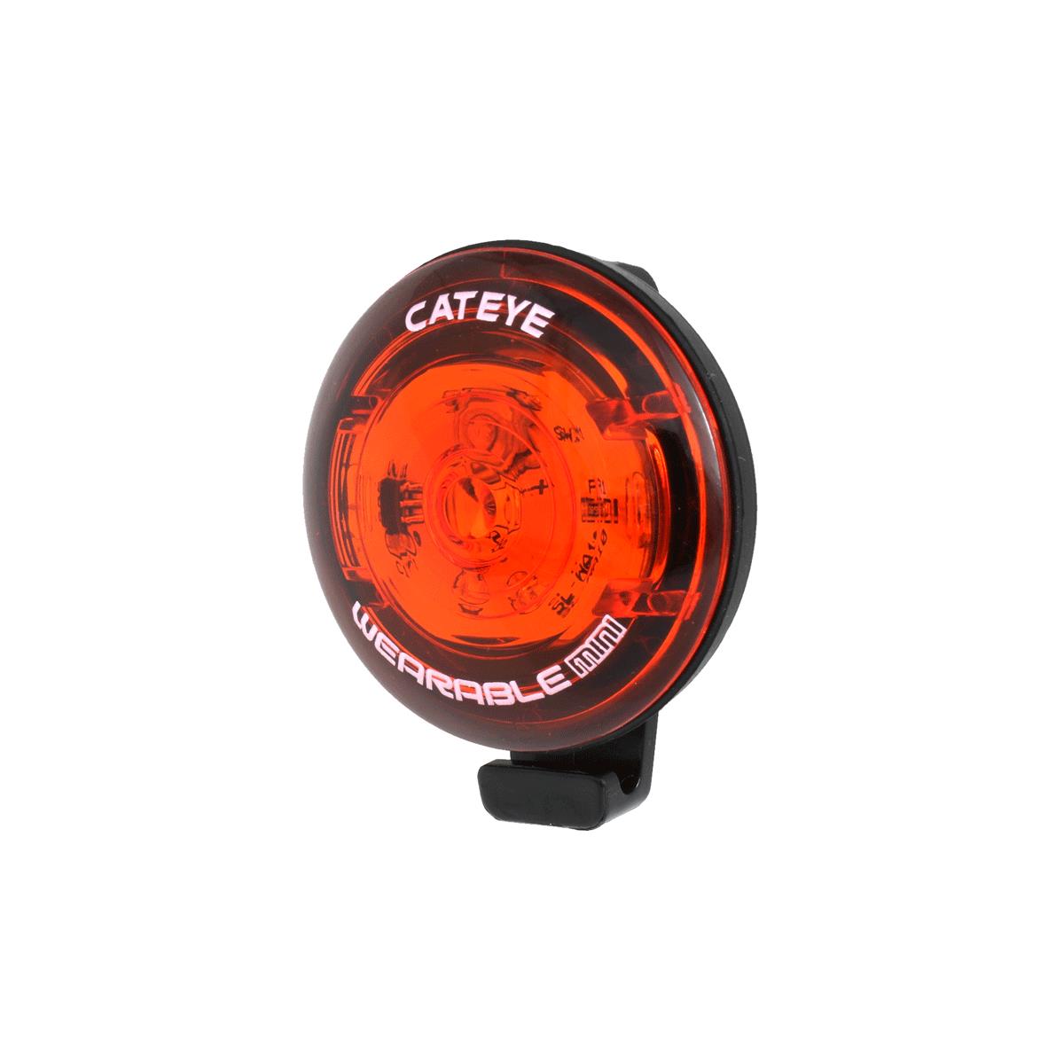 CATEYE Wearable Mini Rear Light