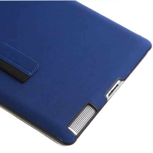 Étui de protection pour iPad nouveau