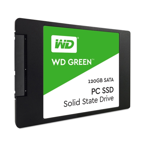 WD Green 120GB SATA III 6GB/s 2.5 inch Solid State Drive