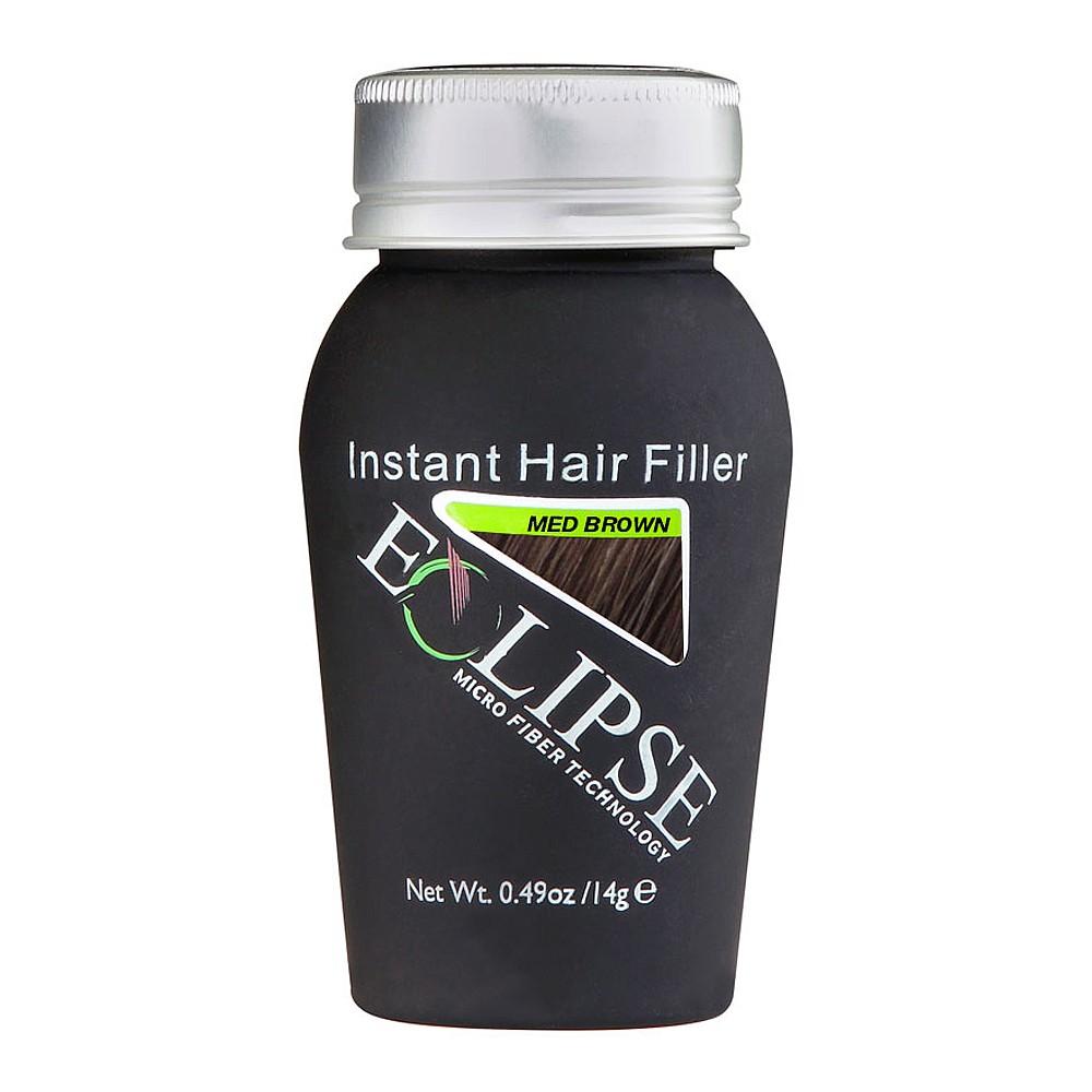 Eclipse Hair Filler Medium Brown 14g