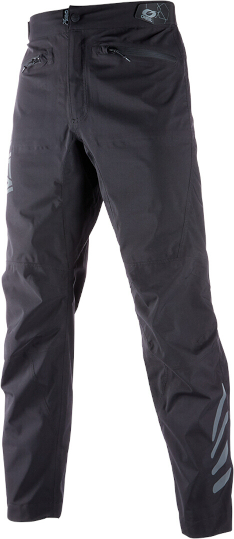 Oneal Predator V.22 WP Bicycle Pants, black, Size 28, black, Size 28