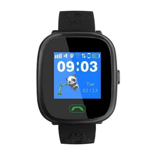 HW8F Montre pour téléphone intelligent pour enfants