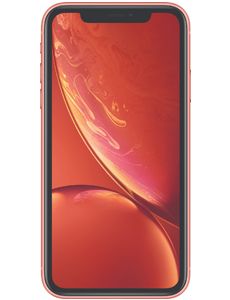 Apple iPhone XR 256GB Coral - Unlocked - Grade C