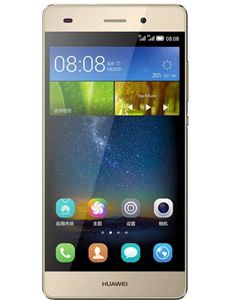 Huawei P8 Lite Gold - 3 - Grade C