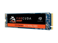 Seagate FireCuda 510 ZP500GM3A001 - 500 GB SSD - intern - M.2 2280 (doppelseitig)