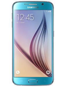 Samsung Galaxy S6 G920 64GB Blue - Unlocked - Brand New