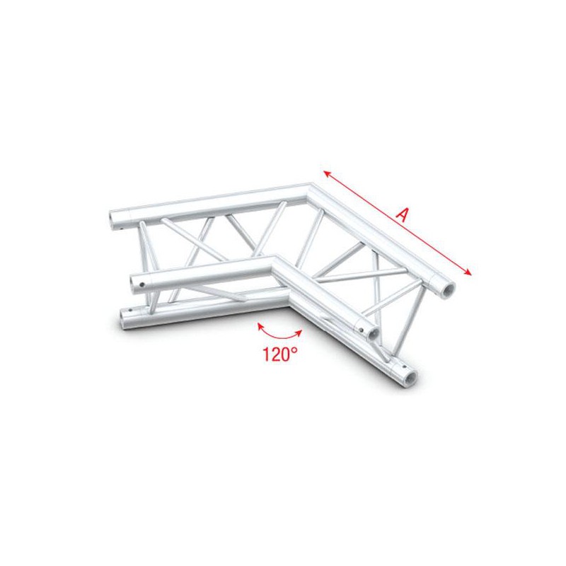 Showtec Milos Corner 120° Corner 120° FT30004