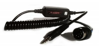 Nolan N-Com MCS Honda Goldwing, cable