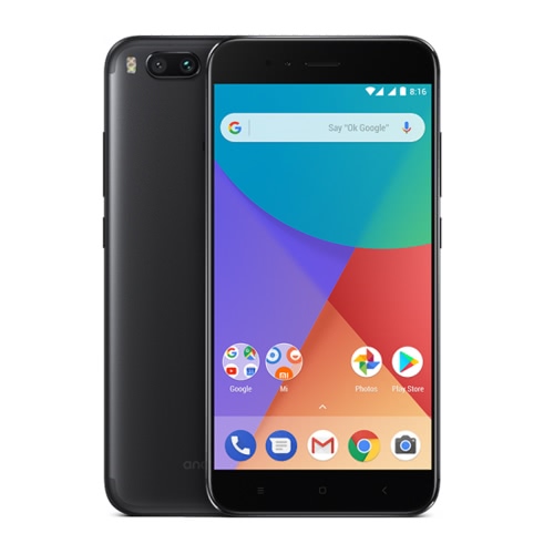 [Global Version] Xiaomi Mi A1 4G Smartphone  5.5 inches 4GB RAM + 64GB ROM