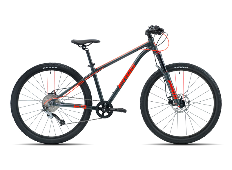 FROG 69, Mountain Bike-Black/Red