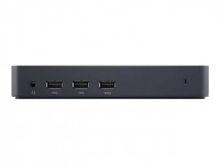 Dell D3100 USB 3.0 Ultra HD Triple Video Dockingstation (452-BBOT)