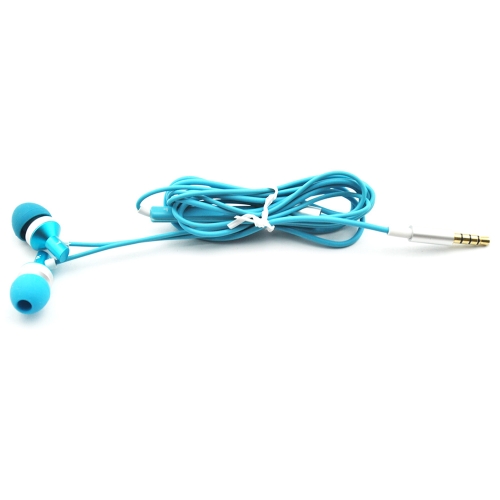 Stereo 3.5mm In-ear Headphone Earphone Headset Earbuds with Microphone and Volume Control for iPod iPad iPhone Android