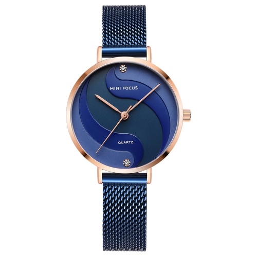 Montre-bracelet à quartz pour femme MINI FOCUS MF0291L
