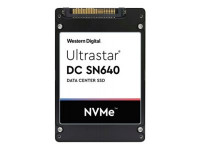 WD Ultrastar DC SN640 WUS4CB080D7P3E3 - 800 GB SSD - intern - 2.5