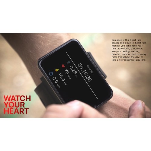 LEMFO LEMT 4G Spiel Smart Watch