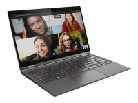 Lenovo Yoga C640-13IML LTE 81XL - Flip-Design - Core i7 10510U / 1.8 GHz - Win 10 Home 64-Bit - 16 G