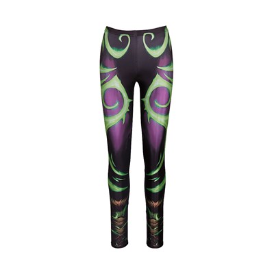 World of Warcraft Illidan Leggings - Womens