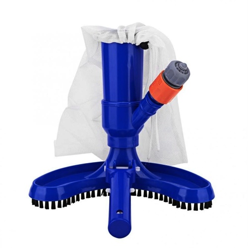 Brosse de tête d'aspirateur de piscine (connecteur EU)