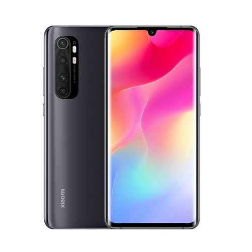 Version mondiale du téléphone mobile Xiaomi Mi Note 10 Lite 4G