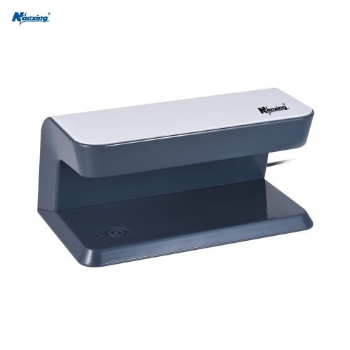Nanxing NX-3086A 8W Ultraviolet Counterfeit Detector UV Light Machine Checker Tester for US Dollar Euro Pound Yen Won Peso Paper Currency Passport ID/Credit Card Invoice