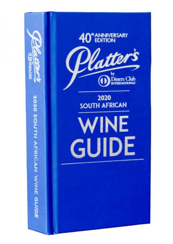 John Platter’s South African Wine Guide 2020