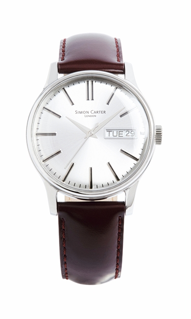 WT2502 Silver Watch