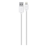 F8J023BT2M 2M Lighting Charge & Sync Cable - White