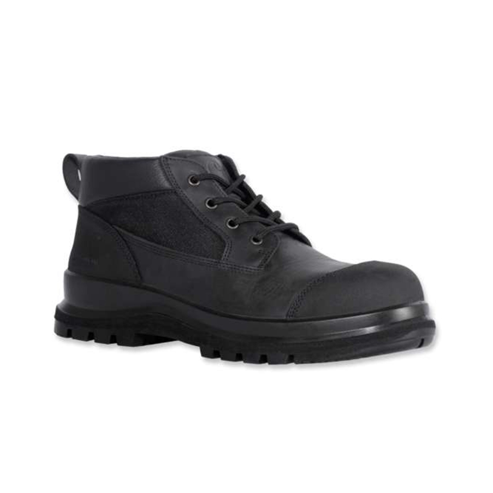 Carhartt Mens Detroit Chukka Slip Resistant Safety Boots UK Size 6.5 (EU 40, US 7.5)