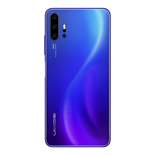 Version mondiale du téléphone mobile Android 10 UMIDIGI F2 pour les pays de l'Union européenne