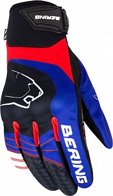 Bering Grissom, gloves
