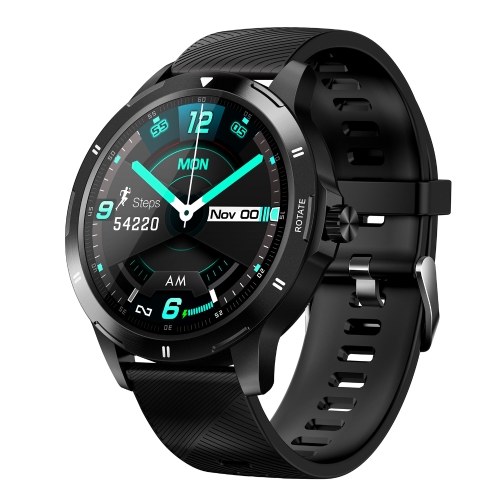 SENBONO K15 1,28-Zoll-IPS-Bildschirm Smart Watch
