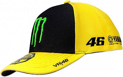 VR46 Racing Apparel VR46 Monster Yamaha, cap