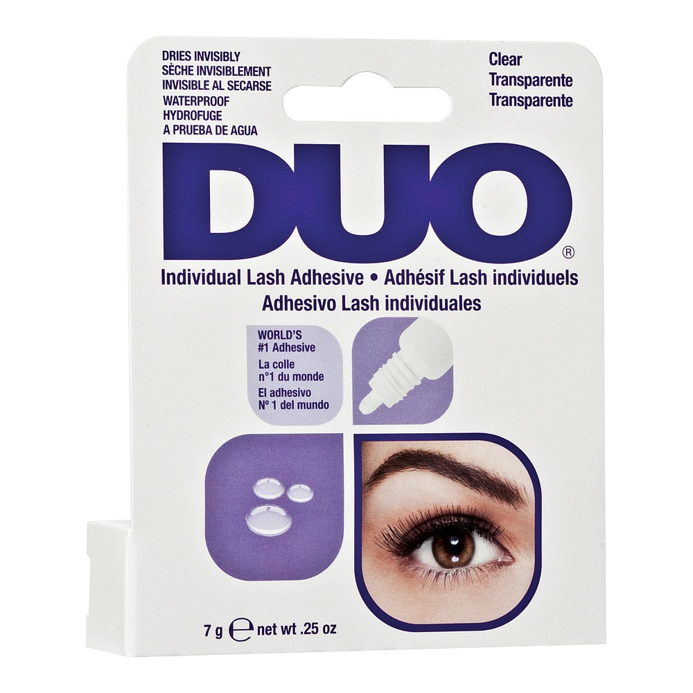 Ardell Duo Brush On Individual Lash Adhesive - Clear