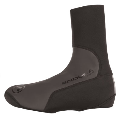 ENDURA Pro SL Overshoe: Black - XL