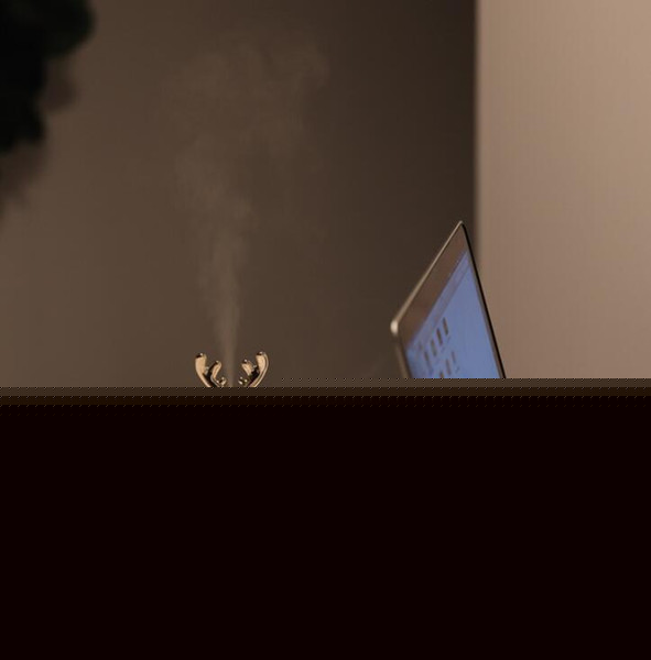 220ml ultrasonic air humidifier aroma diffuser for home car usb fogger mist maker with led night lamp