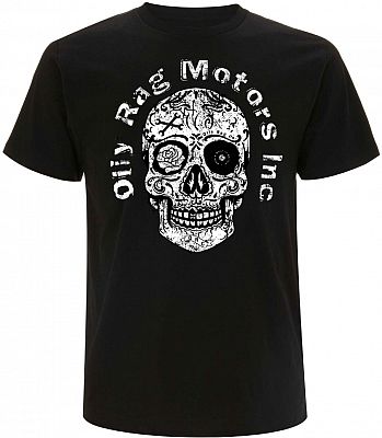 Oily Rag Clothing Motors Inc, t-shirt