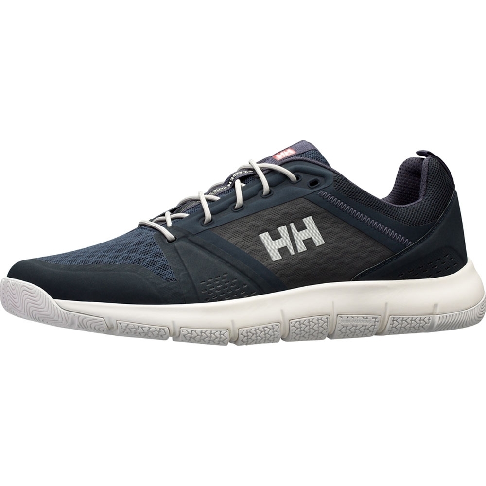 Helly Hansen Mens Skagen F-1 Offshore Breathable Sail Trainers Shoes UK Size 9.5 (EU 44, US 10)