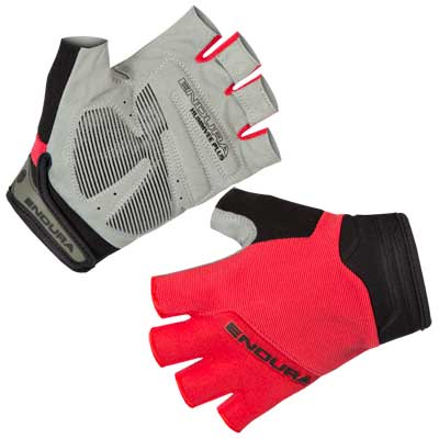 ENDURA Hummvee Plus Mitt II: Red - XS