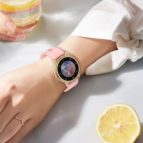 LEMFO LF28M 1,3-Zoll-TFT-Voll-Touchscreen-Smartwatch für Frauen