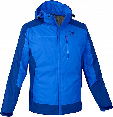 Salewa Peres, textile jacket Powertex